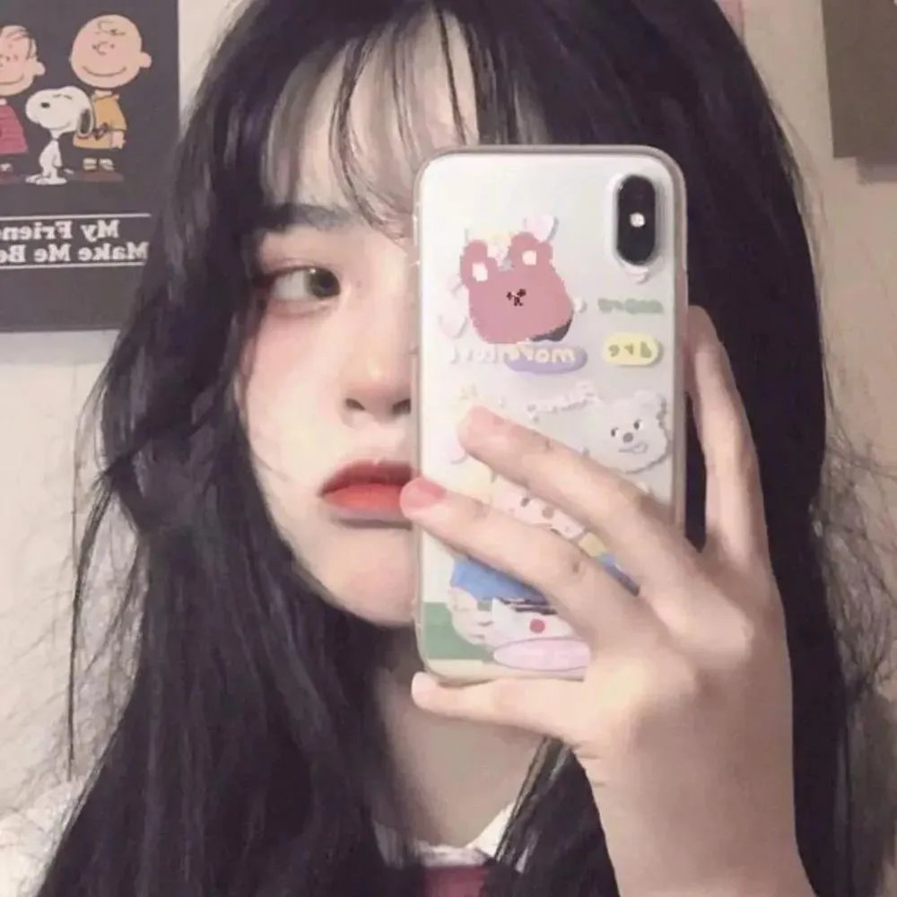 一切顺利的女孩